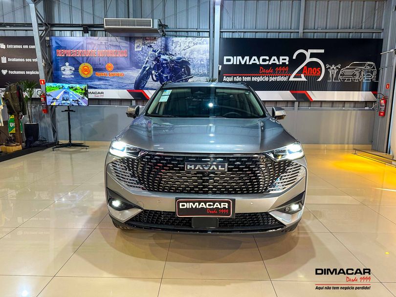 GWM Haval H6 Premium HEV (Hibrido)