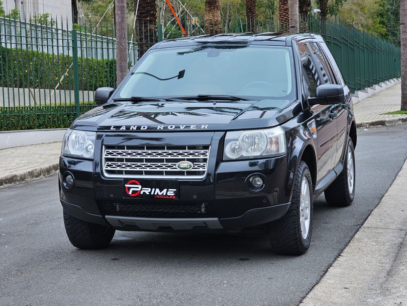 Land Rover Freelander2 I6 S 3.2 232cv Aut. 5p