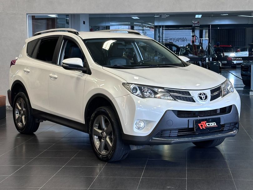Toyota RAV4 2.0 4x2 16V Aut.