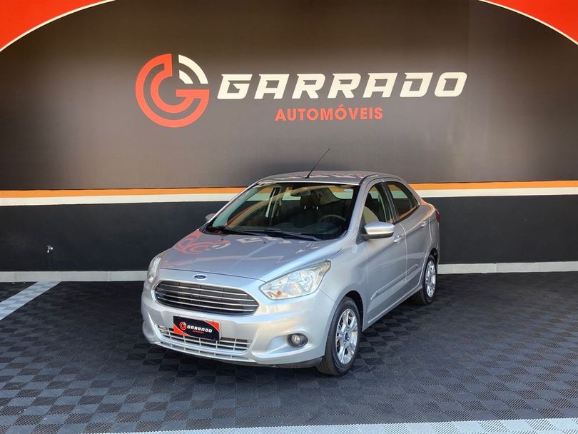 Ford Ka SEL 1.5 16V Flex 5p