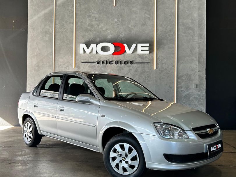 Chevrolet Classic Life/LS 1.0 VHC FlexP. 4p