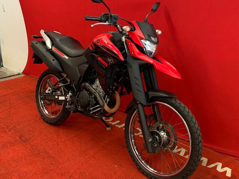 YAMAHA XTZ 250 LANDER 249cc/LANDER BLUEFLEX/ABS
