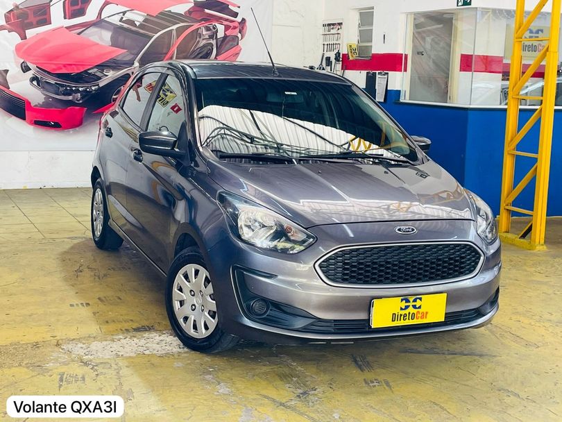 Ford Ka 1.0 SE/SE Plus TiVCT Flex 5p