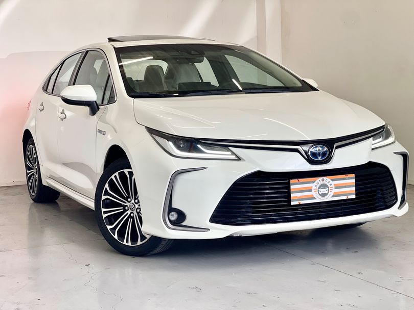 Toyota Corolla ALTIS/A.Premiu. 2.0 Flex 16V Aut