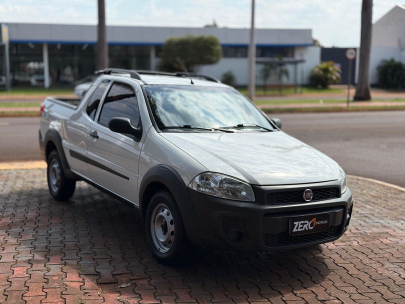 Fiat Strada Working 1.4 mpi Fire Flex 8V CE