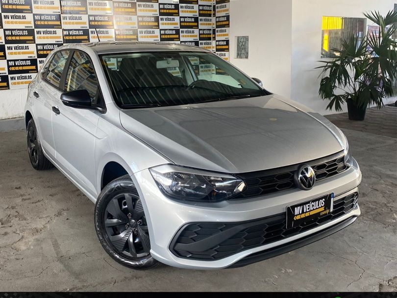 VolksWagen Polo Track 1.0 Flex 12V 5p