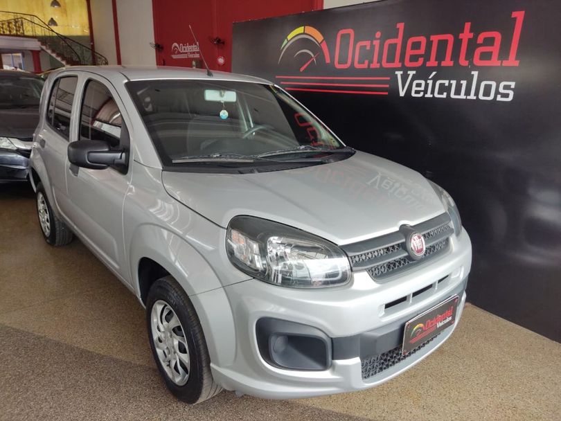 Fiat UNO ATTRACTIVE 1.0 Fire Flex 8V 5p