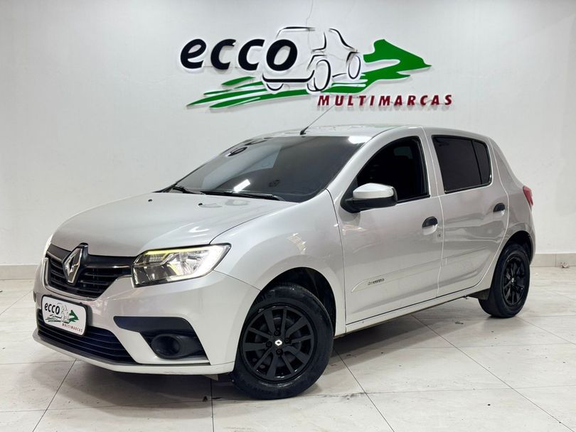 Renault SANDERO Life Flex 1.0 12V 5p Mec.