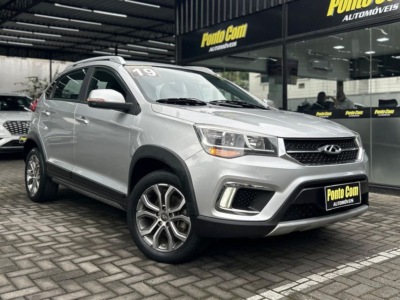 Caoa Chery/Chery Tiggo 2 Look 1.5 16V Flex Aut.5p