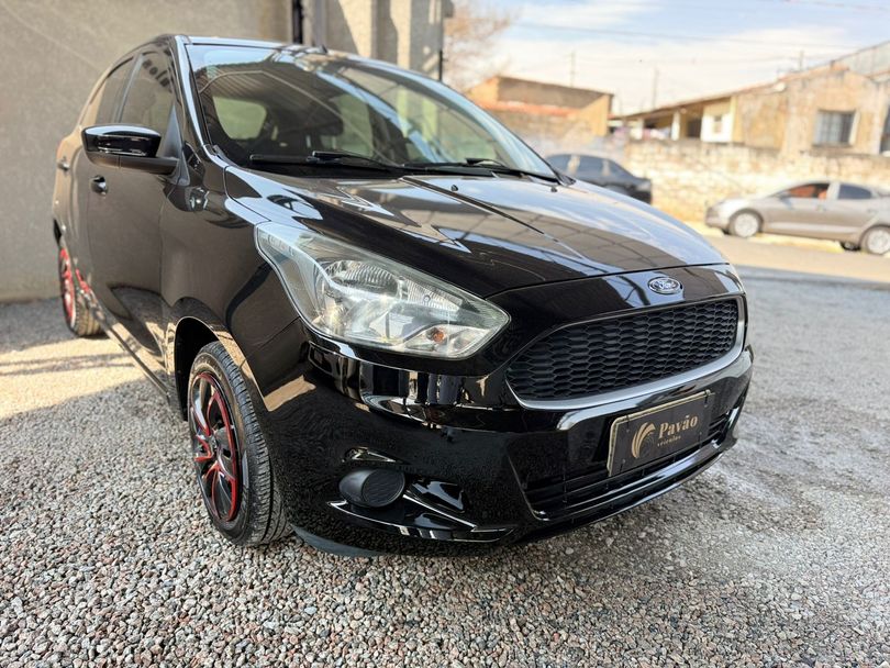 Ford Ka 1.0 SE/SE Plus TiVCT Flex 5p