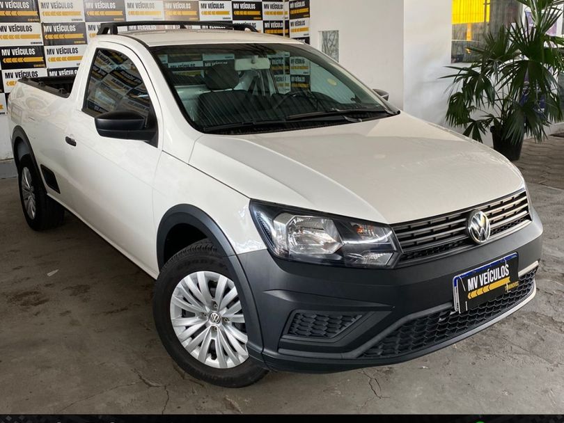 VolksWagen Saveiro Robust 1.6 Total Flex 8V