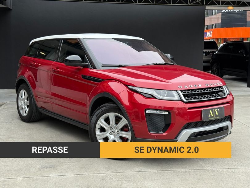 Land Rover Range R.EVOQUE Si4 SE Dynamic 2.0 Aut.