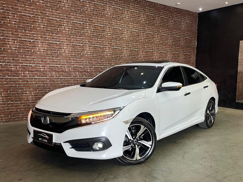 Honda Civic Sedan TOURING 1.5 Turbo 16V Aut.4p