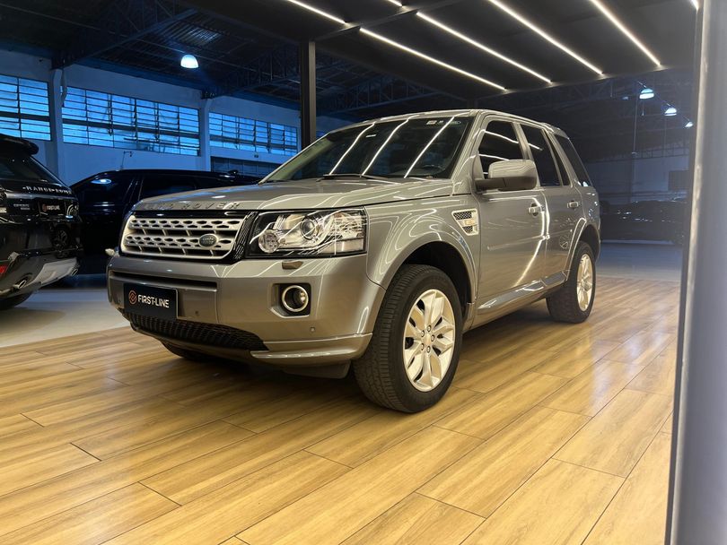 Land Rover Freelander2 SE 2.2 SD4 190cv T.Diesel