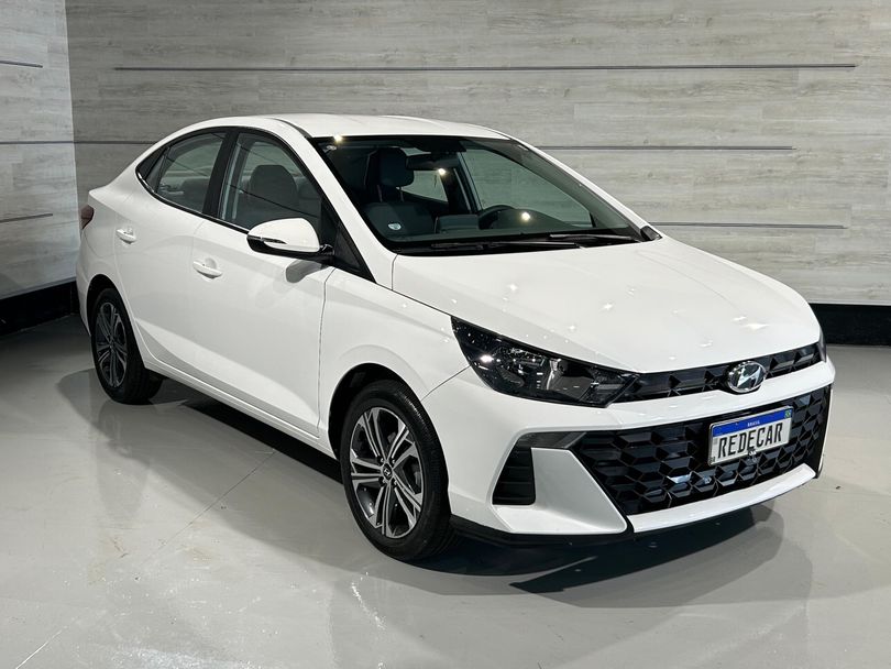 Hyundai HB20S Comfort 1.0 TB Flex 12V Aut.
