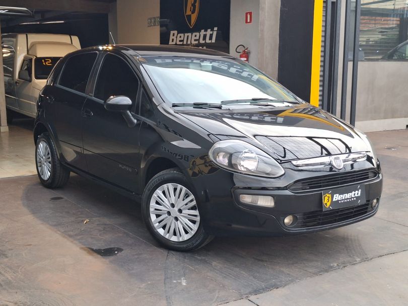 Fiat Punto ATTRACTIVE 1.4 Fire Flex 8V 5p