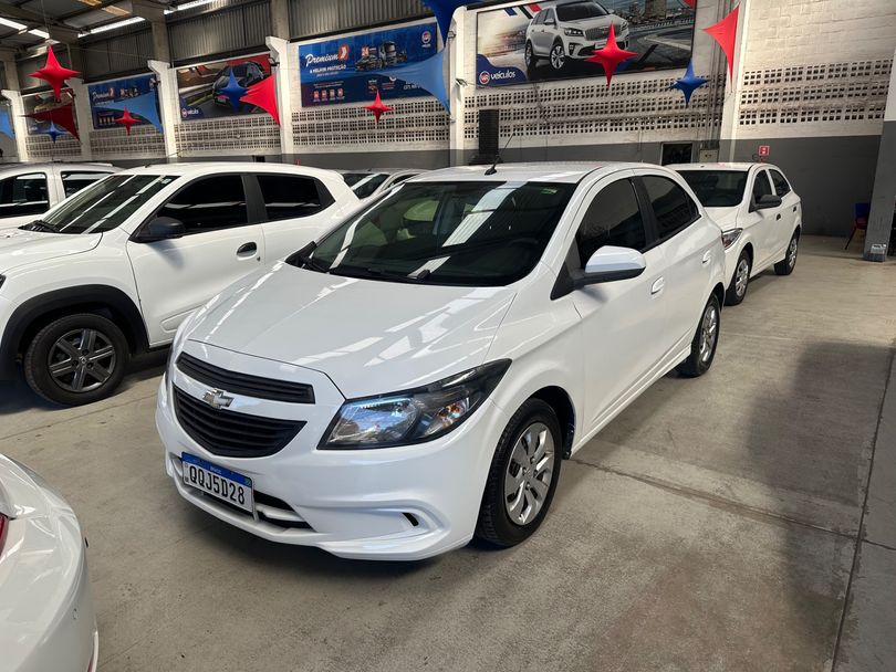 Chevrolet ONIX HATCH Joy 1.0 8V Flex 5p Mec.
