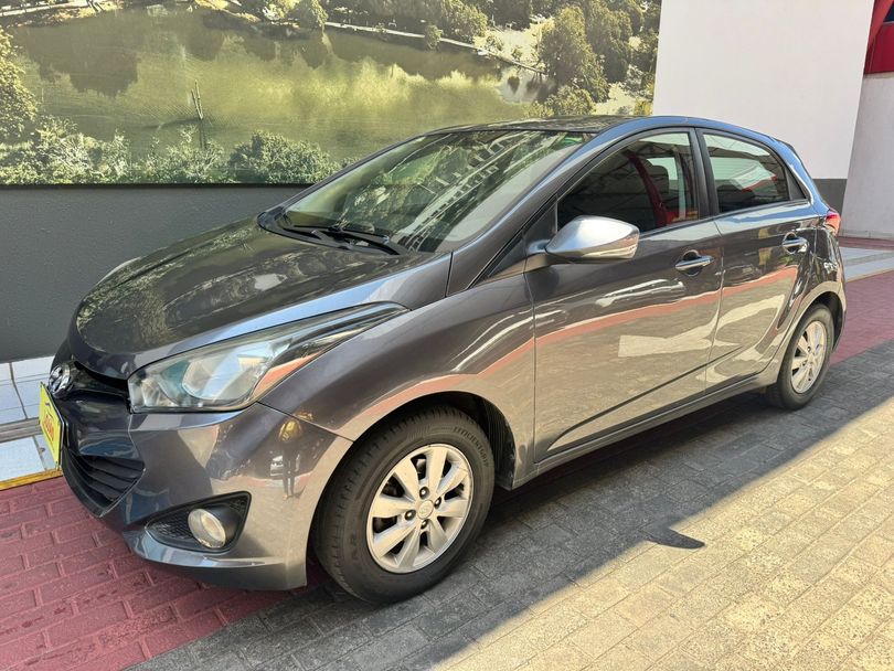 Hyundai HB20 Comf./C.Plus/C.Style 1.0 Flex 12V