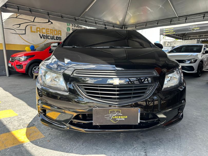 Chevrolet ONIX HATCH Joy 1.0 8V Flex 5p Mec.