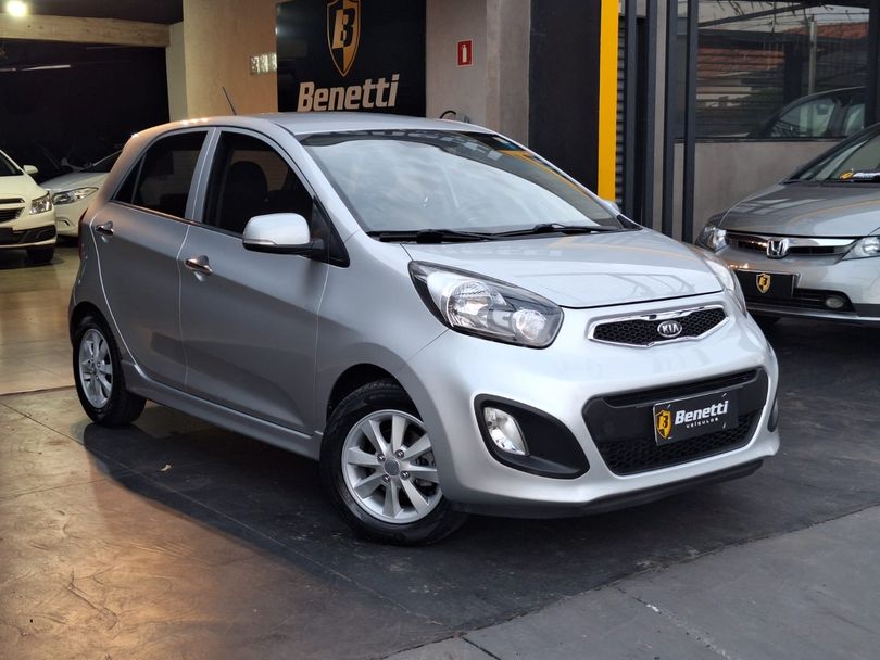 Kia Motors Picanto EX 1.1/1.0/ 1.0 Flex Mec.