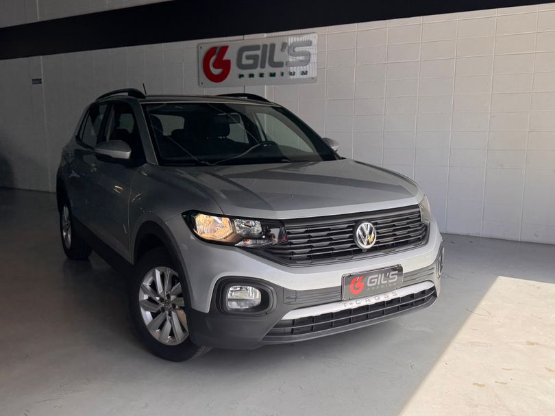 VolksWagen T-Cross Sense 200 TSI 1.0 Flex 5p Aut.