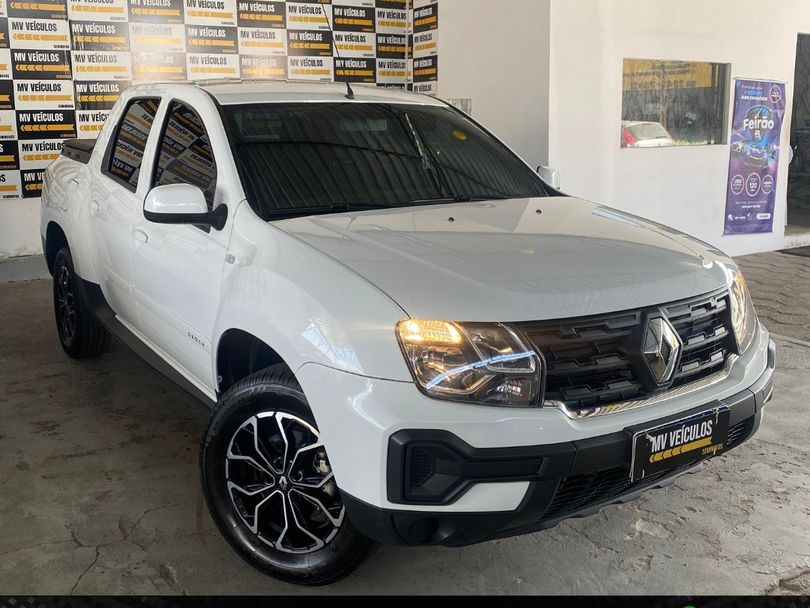 Renault OROCH Pro 1.6 Flex 16V Mec.