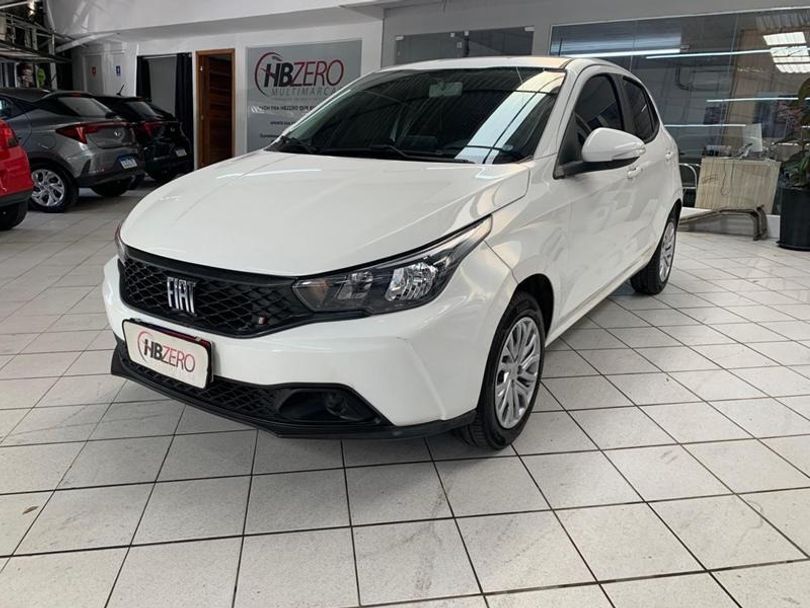 Fiat ARGO DRIVE 1.0 6V Flex