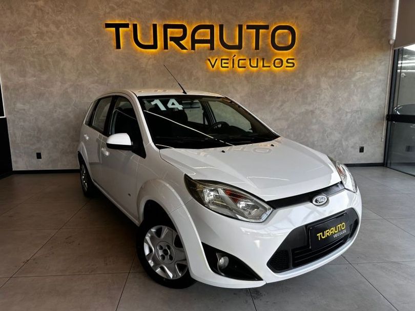 Ford Fiesta 1.0 8V Flex/Class 1.0 8V Flex 5p