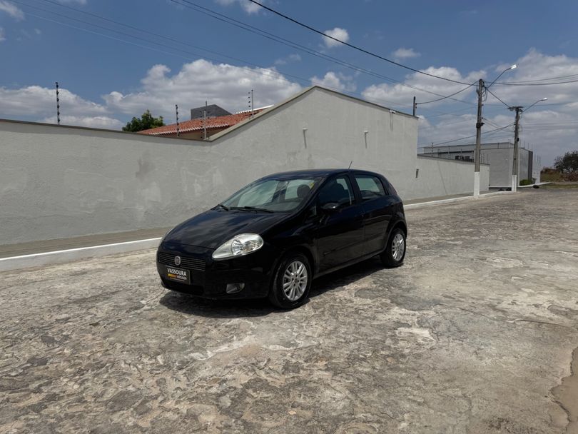 Fiat Punto ATTRACTIVE 1.4 Fire Flex 8V 5p