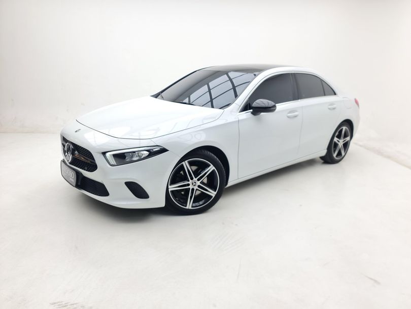 Mercedes A 200 1.3 TB Advance Aut.
