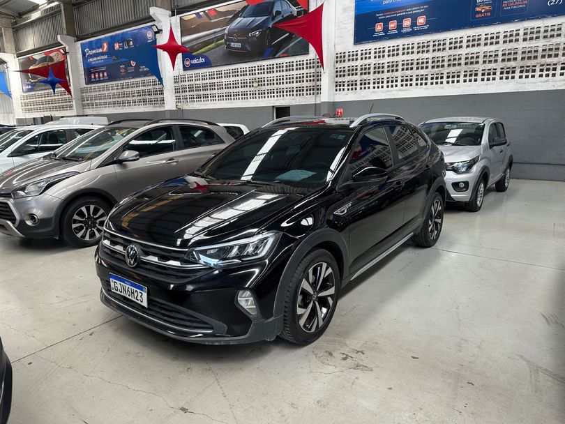 VolksWagen Nivus Highline 1.0 200 TSI Flex Aut.