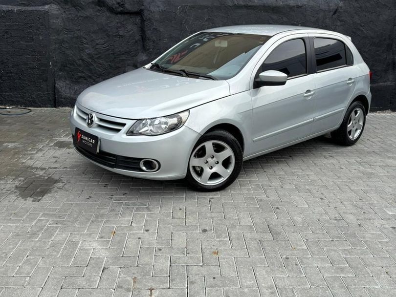 VolksWagen Gol (novo) 1.6 Mi Total Flex 8V 4p