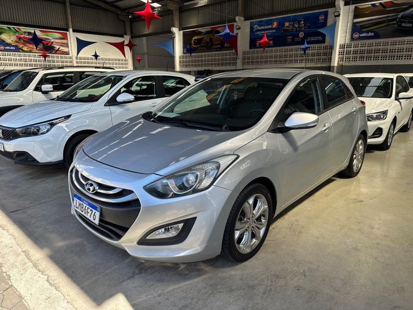 Hyundai i30 1.8 16V Aut. 5p