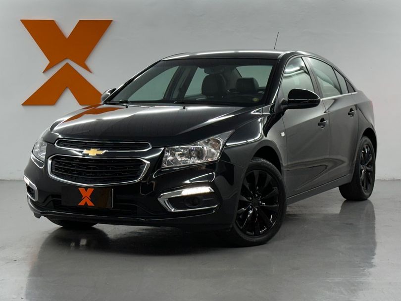 Chevrolet CRUZE LT 1.8 16V FlexPower 4p Aut.
