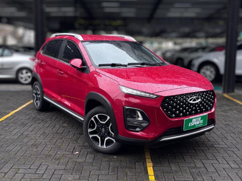 Caoa Chery Tiggo 3X Pro 1.0 Turbo Flex Aut.