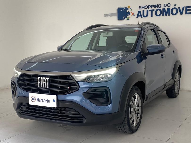Fiat PULSE DRIVE 1.0 Turbo 200 Flex Aut.