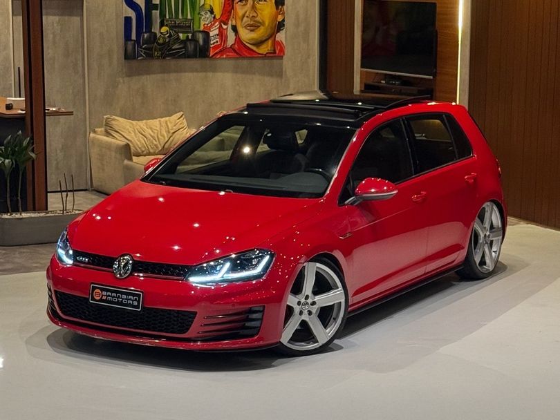VolksWagen Golf GTi 2.0 TSI 220cv Aut.