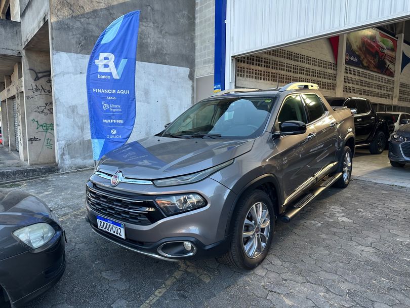 Fiat Toro Volcano 2.0 16V 4x4 TB Diesel Aut.