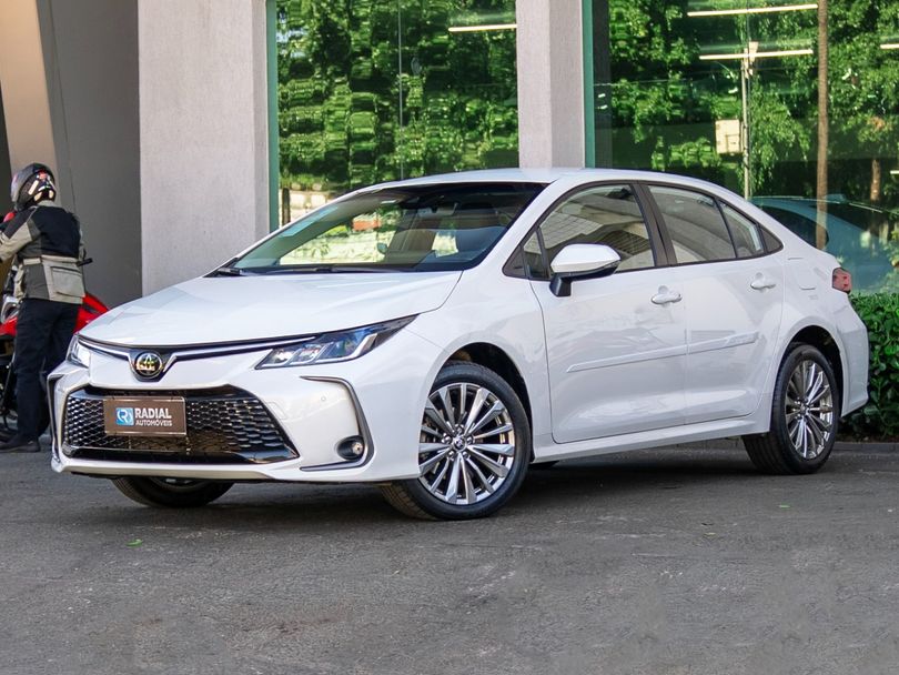 Toyota Corolla XEi 2.0 Flex 16V Aut.
