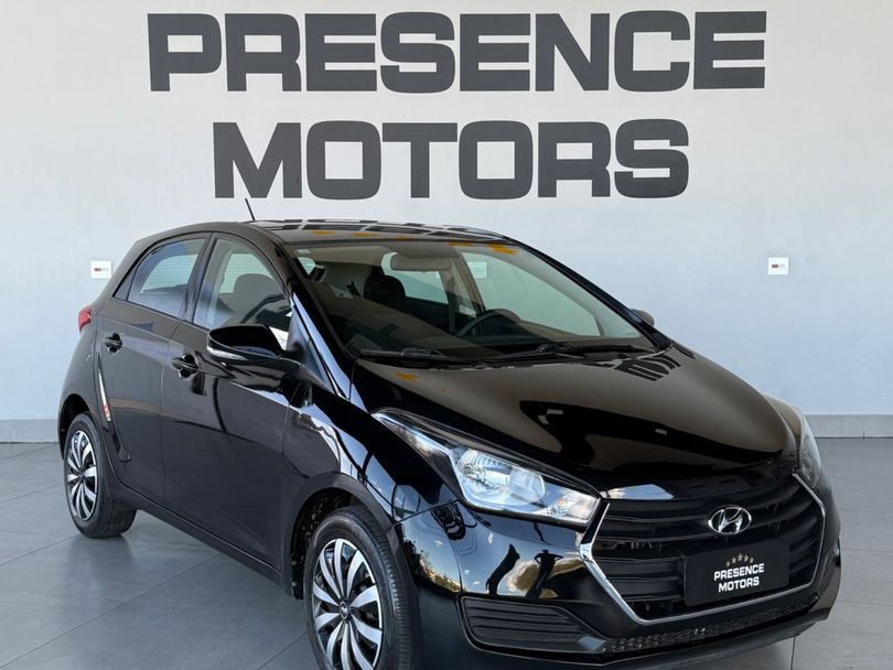 Hyundai HB20 Comf./C.Plus/C.Style 1.0 Flex 12V