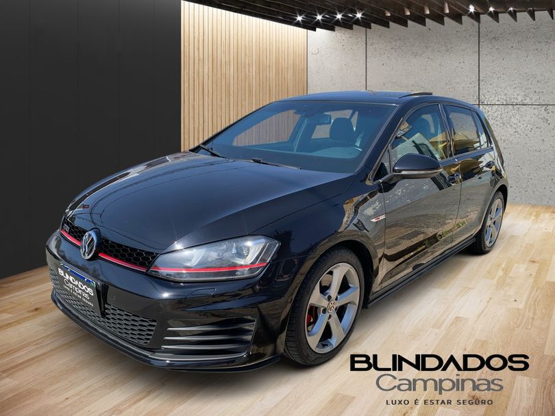 VolksWagen Golf GTi 2.0 TSI 220cv Aut.