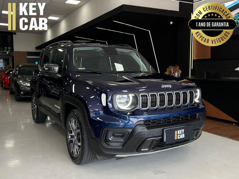 Jeep Renegade Long. T270 1.3 TB 4x2 Flex Aut.