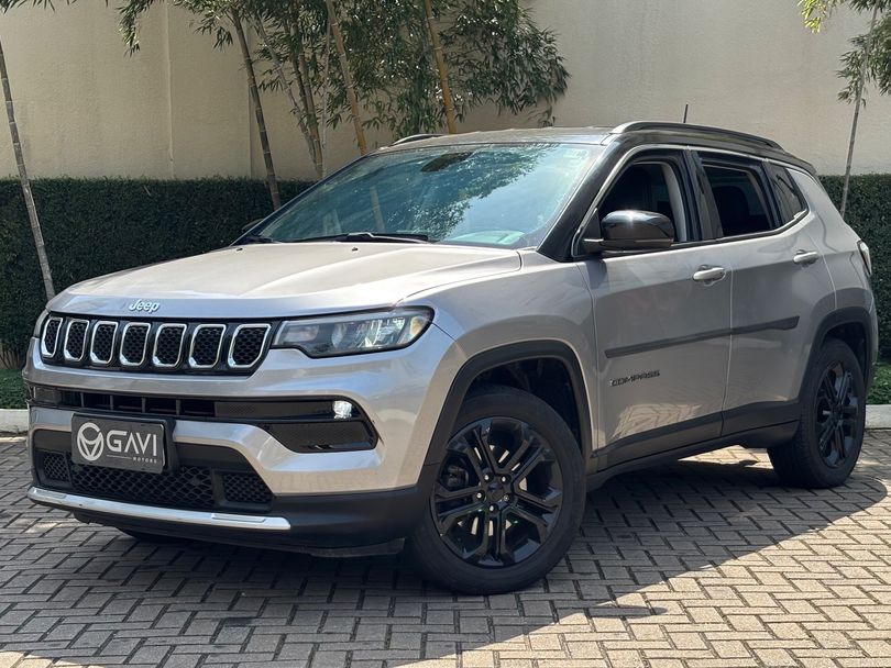 Jeep COMPASS LONG. T270 1.3 TB 4x2 Flex Aut.