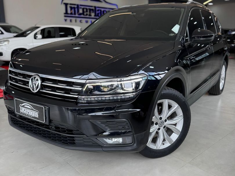 VolksWagen TIGUAN Allspac Comf 250 TSI 1.4 Flex