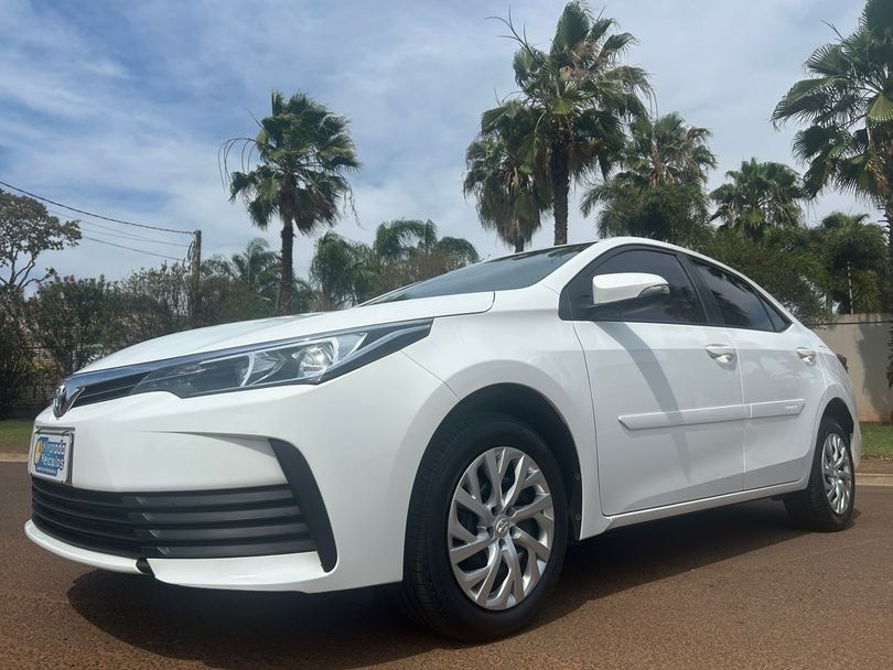 Toyota Corolla GLi 1.8 Flex 16V  Aut.