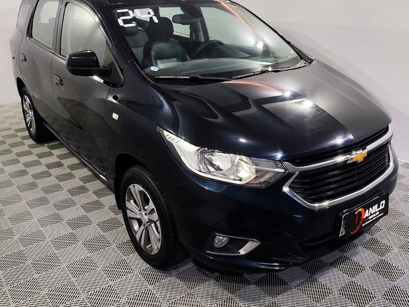 Chevrolet SPIN PREMIER 1.8 8V Econo.Flex 5p Aut.