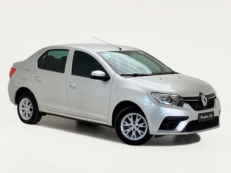 Renault LOGAN Zen Flex 1.0 12V 4p Mec.