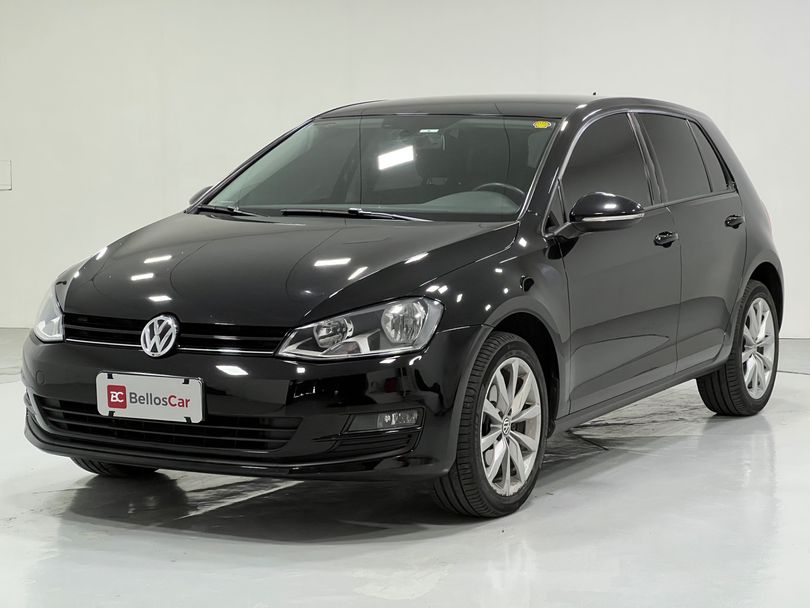 VolksWagen Golf Comfortline 1.6 MSI Total Flex Aut.