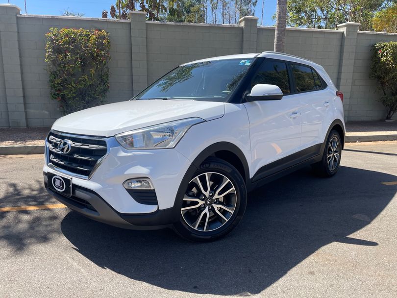 Hyundai Creta Pulse Plus 1.6 16V Flex Aut.