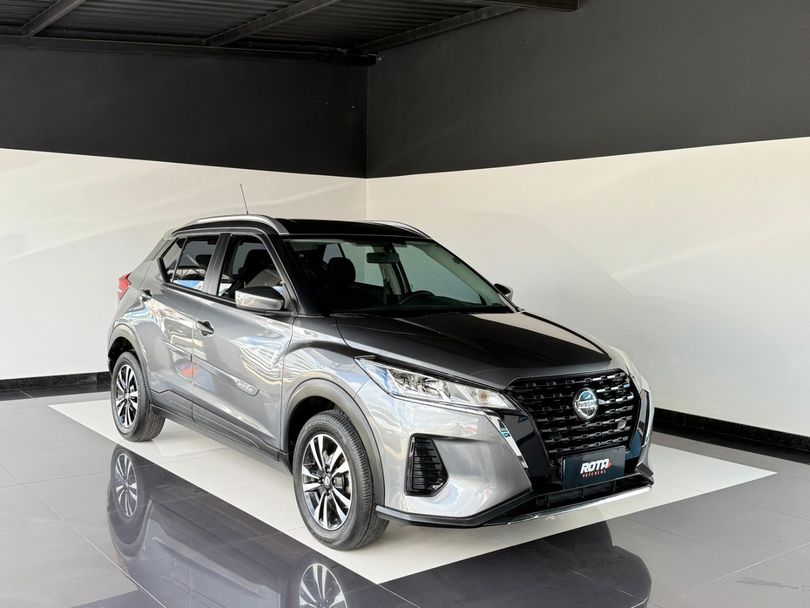 Nissan KICKS Active S 1.6 16V Flex Aut.